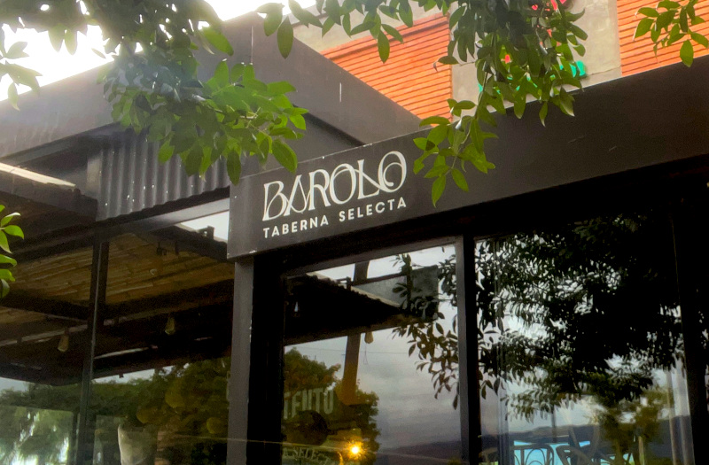 Barolo Taberna Selecta - Vigilancia 1